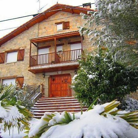 Maison d'hôtes La Casona De Collado à Hoyos del Collado Extérieur photo