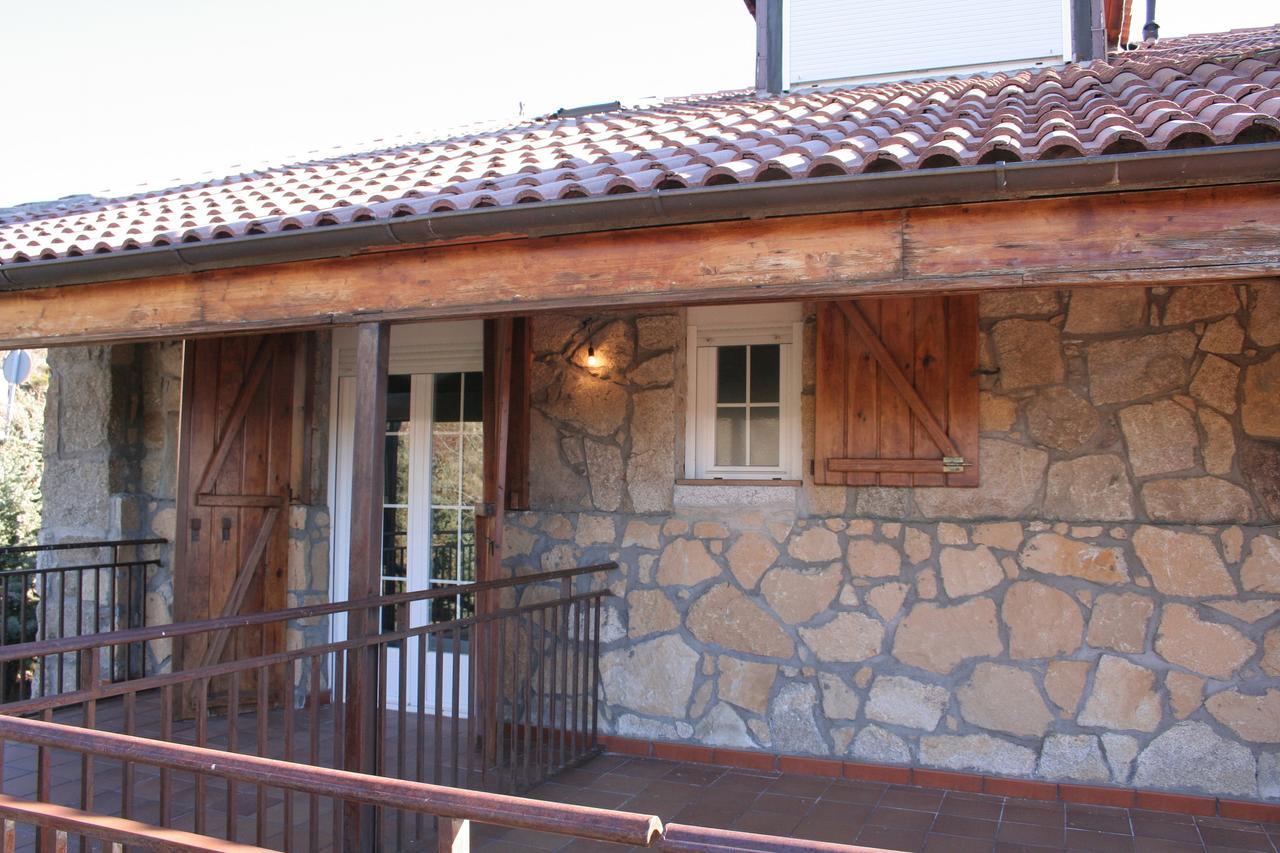 Maison d'hôtes La Casona De Collado à Hoyos del Collado Extérieur photo