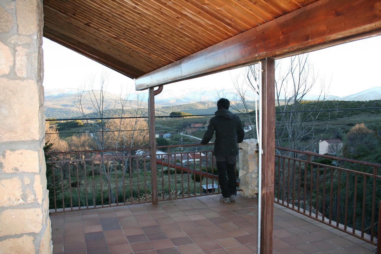 Maison d'hôtes La Casona De Collado à Hoyos del Collado Extérieur photo